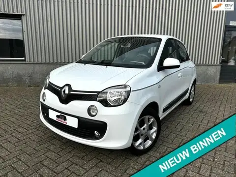 Annonce RENAULT TWINGO Essence 2017 d'occasion 