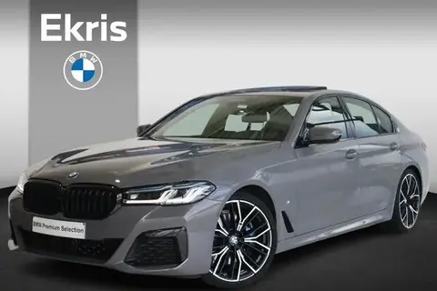 Used BMW SERIE 5 Hybrid 2021 Ad 