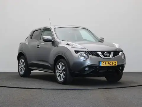 Annonce NISSAN JUKE Essence 2015 d'occasion 