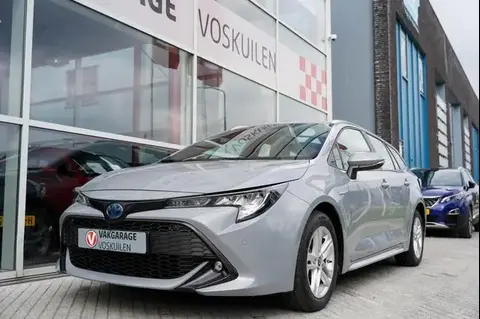 Annonce TOYOTA COROLLA Hybride 2021 d'occasion 