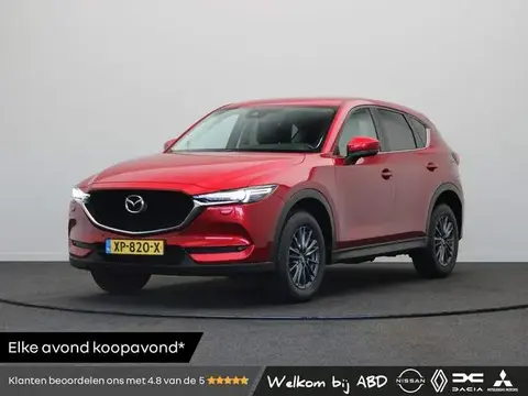 Annonce MAZDA CX-5 Essence 2019 d'occasion 