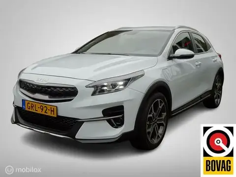 Used KIA XCEED Hybrid 2021 Ad 