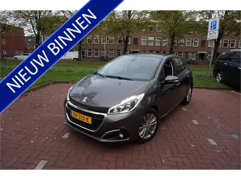 Used PEUGEOT 208 Petrol 2018 Ad 