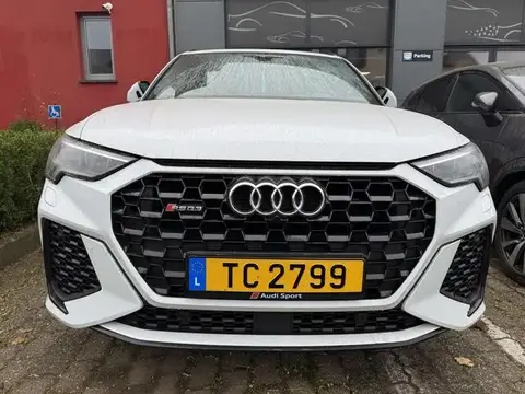 Annonce AUDI Q3 Essence 2020 d'occasion 