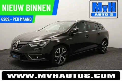 Used RENAULT MEGANE Petrol 2019 Ad 