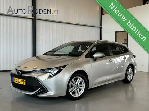 Annonce TOYOTA COROLLA Hybride 2022 d'occasion 