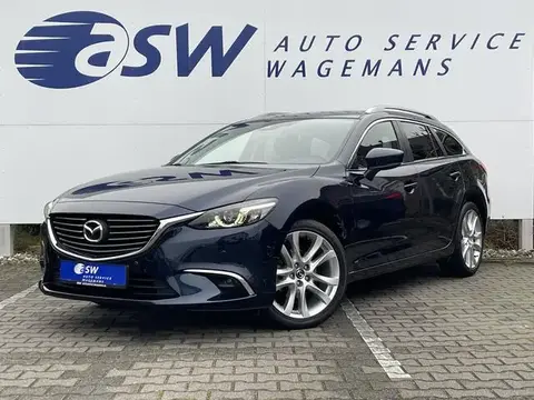 Used MAZDA 6 Petrol 2018 Ad 