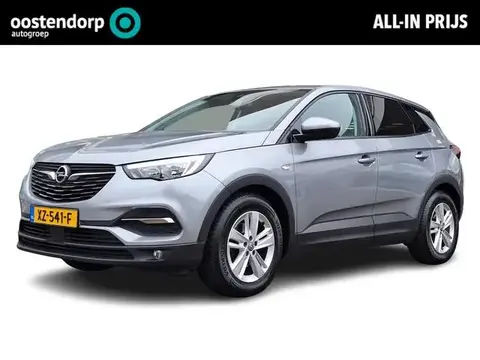 Annonce OPEL GRANDLAND Essence 2018 d'occasion 