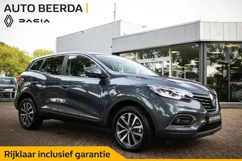 Annonce RENAULT KADJAR Essence 2021 d'occasion 