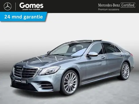 Used MERCEDES-BENZ CLASSE S Diesel 2020 Ad 