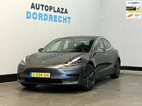 Used TESLA MODEL 3 Electric 2019 Ad 