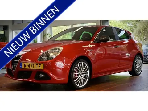 Annonce ALFA ROMEO GIULIETTA Essence 2015 d'occasion 