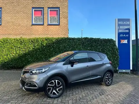 Used RENAULT CAPTUR Petrol 2016 Ad 