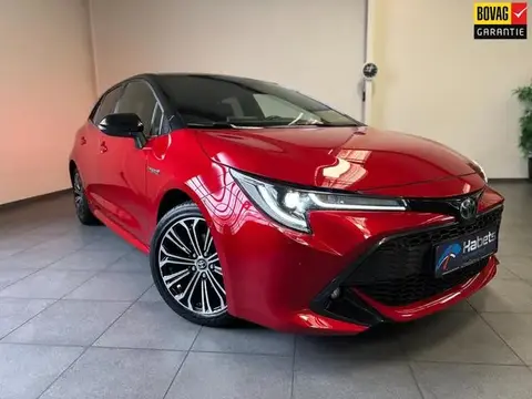 Used TOYOTA COROLLA Hybrid 2020 Ad 