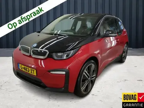 Used BMW I3 Electric 2020 Ad 