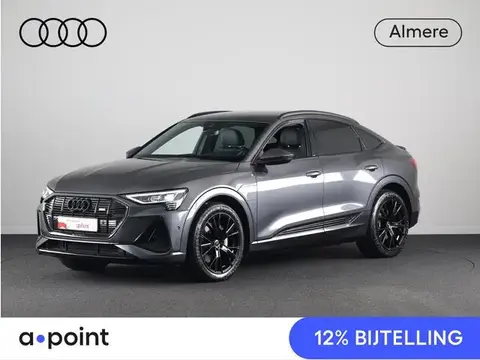 Used AUDI E-TRON Electric 2021 Ad 