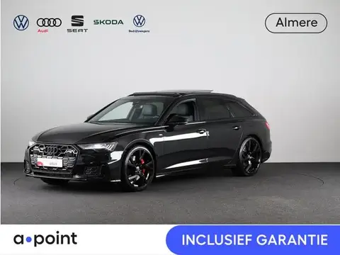 Used AUDI A6 Hybrid 2024 Ad 