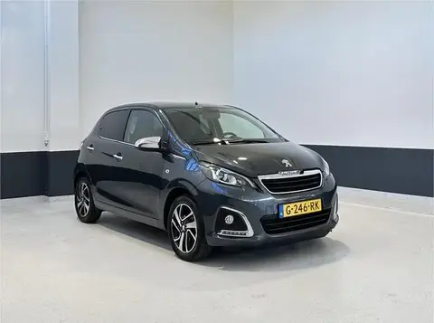 Annonce PEUGEOT 108 Essence 2019 d'occasion 