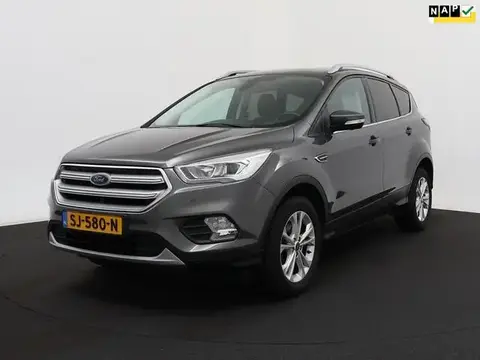 Annonce FORD KUGA Essence 2018 d'occasion 