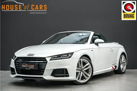 Annonce AUDI TT Essence 2015 d'occasion 