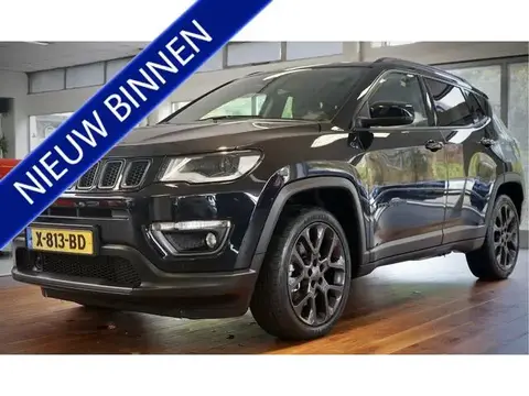 Used JEEP COMPASS Hybrid 2020 Ad 