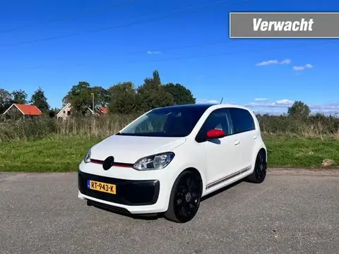 Annonce VOLKSWAGEN UP! Essence 2018 d'occasion 