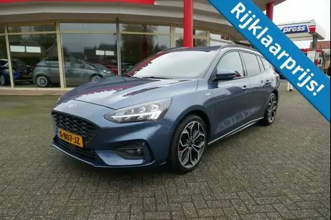 Annonce FORD FOCUS Essence 2019 d'occasion 