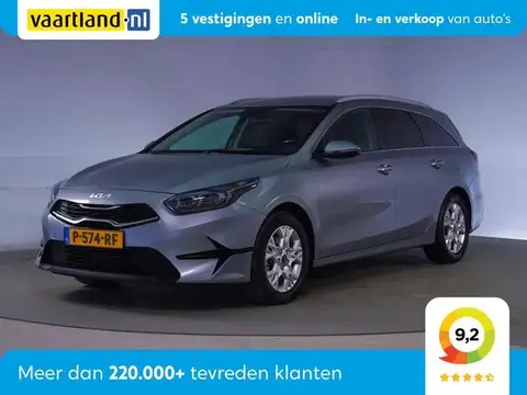 Used KIA CEED Petrol 2022 Ad 