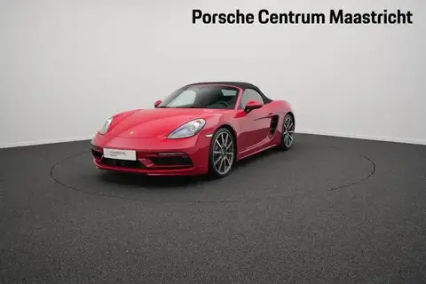 Used PORSCHE BOXSTER Petrol 2023 Ad 