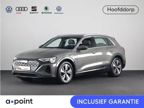 Used AUDI Q8 Electric 2023 Ad 