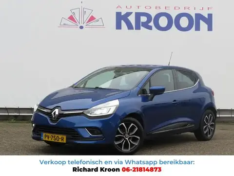 Used RENAULT CLIO Petrol 2017 Ad 