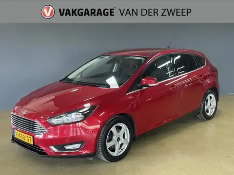 Used FORD FOCUS Petrol 2015 Ad 