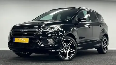 Annonce FORD KUGA Essence 2018 d'occasion 