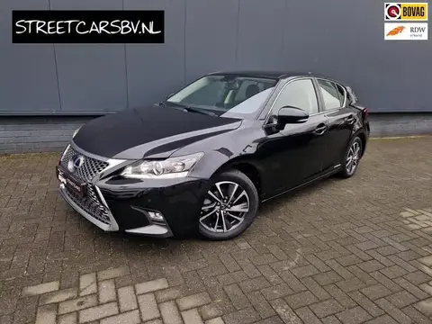 Annonce LEXUS CT Essence 2018 d'occasion 