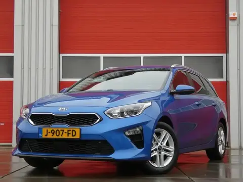 Annonce KIA CEED Essence 2020 d'occasion 