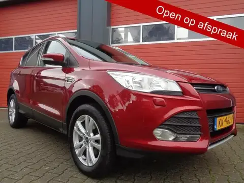 Used FORD KUGA Petrol 2016 Ad 