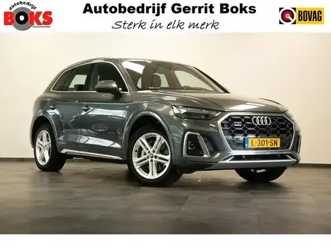 Used AUDI Q5 Hybrid 2021 Ad 