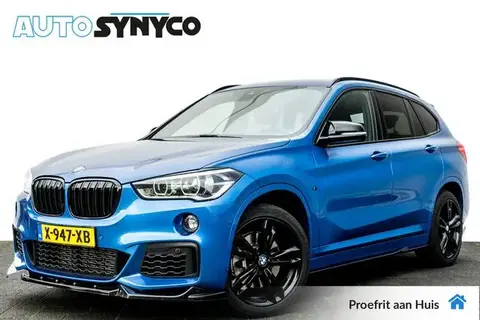 Used BMW X1 Petrol 2018 Ad 