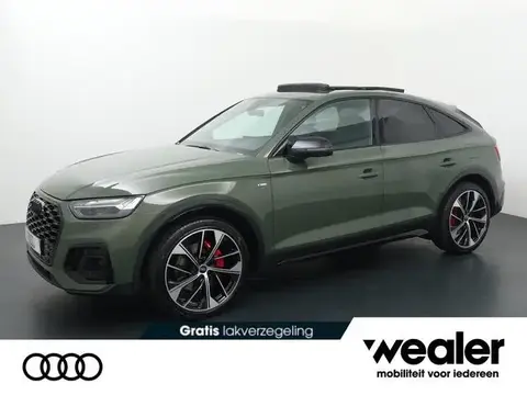 Annonce AUDI Q5 Hybride 2023 d'occasion 