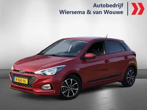 Annonce HYUNDAI I20 Essence 2020 d'occasion 