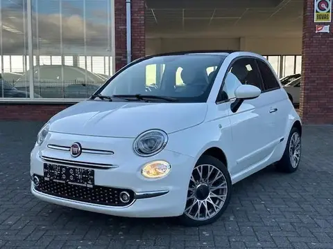 Annonce FIAT 500 Essence 2020 d'occasion 