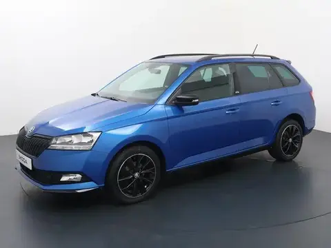 Used SKODA FABIA Petrol 2019 Ad 