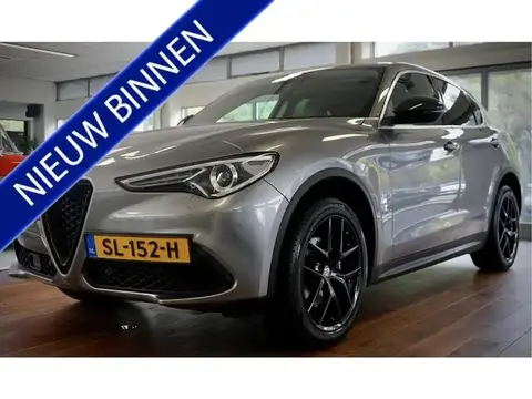 Annonce ALFA ROMEO STELVIO Essence 2017 d'occasion 