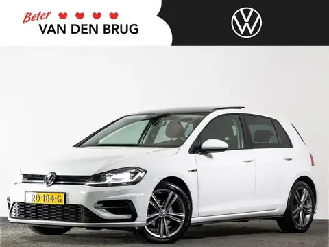 Annonce VOLKSWAGEN GOLF Essence 2017 d'occasion 