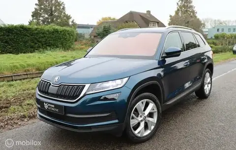 Used SKODA KODIAQ Petrol 2018 Ad 