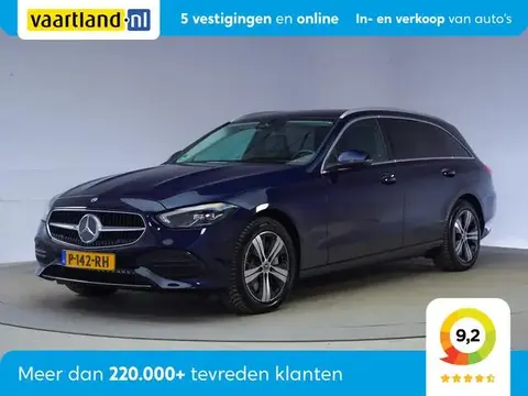 Used MERCEDES-BENZ CLASSE C Hybrid 2022 Ad 