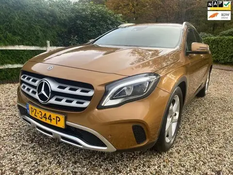 Used MERCEDES-BENZ CLASSE GLA Petrol 2017 Ad 