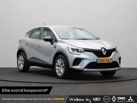 Annonce RENAULT CAPTUR Essence 2024 d'occasion 