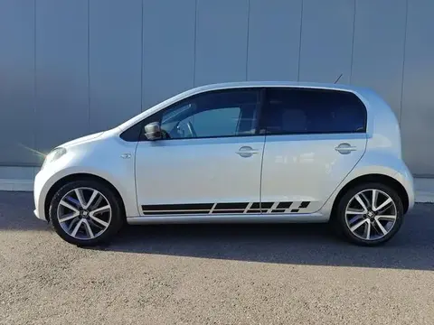 Annonce SEAT MII Essence 2017 d'occasion 