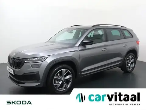 Annonce SKODA KODIAQ Essence 2024 d'occasion 